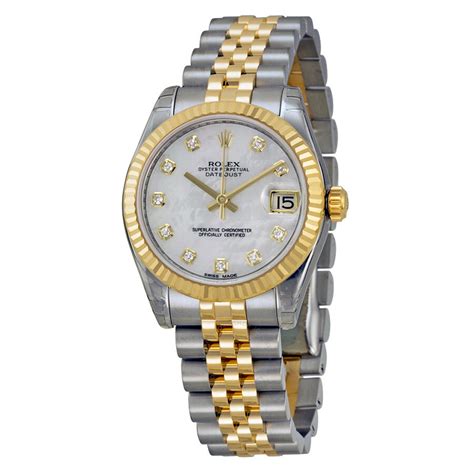 rolex datejust ss jubilee|Rolex Datejust 31 gold price.